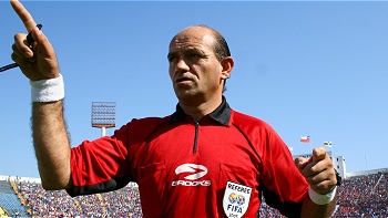 ANFP ratificó a Rubén Selman como árbitro de primera final del Clausura