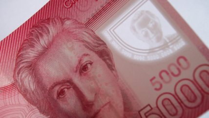   El nuevo billete de 5.000 pesos 