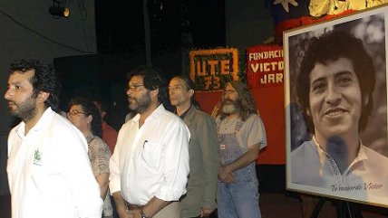   Fundación Víctor Jara: Queremos que los homenajes sean sencillos 