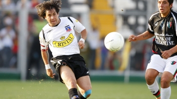 Sanhueza se perfila como el reemplazante de Meléndez en Colo Colo