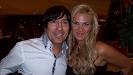   Los famosos que acudieron al recital de Marc Anthony y JLo 