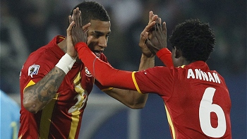 Ghana golpeó a Estados Unidos en el alargue y avanzó a cuartos de final en Sudáfrica 2010