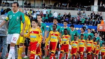 México desafía a la siempre favorita Argentina en octavos de final del Mundial de Sudáfrica 2010