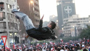 Intendencia mantendrá medidas de seguridad de cara a duelo Chile-Brasil