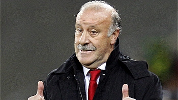 Vicente del Bosque: 