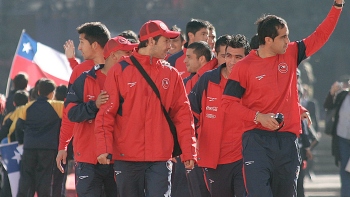 Jean Beausejour: Me puso contento que con tan poco hicimos feliz a la gente