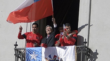 Deportistas nacionales reclamaron por apoteósico recibimiento de la selección