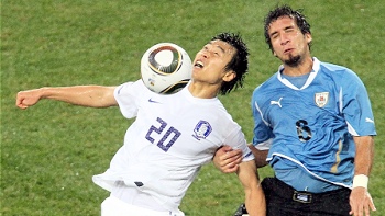 Histórico ex seleccionado uruguayo anticipó duelo de la celeste ante Ghana por el Mundial