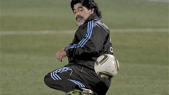 Diego Armando Maradona: 