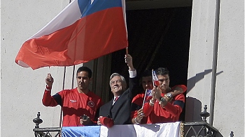 Alcalde Sabat pidió dejar sin visa a Bielsa y 