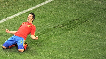 España sueña con pasar los 