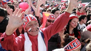 Durante un Mundial se triplica el riesgo de infartos