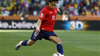 Leopoldo Vallejos: Todo el mundo pensaba que Chile iba a llegar más lejos en Sudáfrica