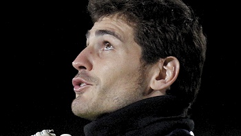 Iker Casillas y el choque ante Alemania: 