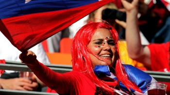 Embajador chileno en Sudáfrica quedó con ganas de ver llegar al equipo de Bielsa más lejos