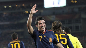 Tres españoles y dos holandeses figuran entre candidatos al Balón de Oro mundialista