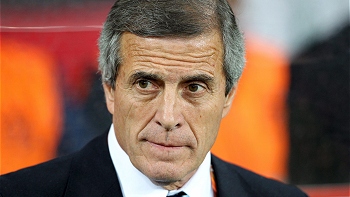 Oscar Tabárez: 