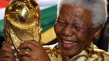 Mandela asistirá a la ceremonia de clausura del Mundial, pero verá la final por TV