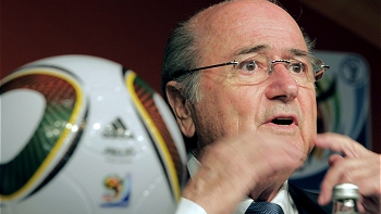 Los cupos de Sudamérica para el Mundial de Brasil se decidirán en 2011