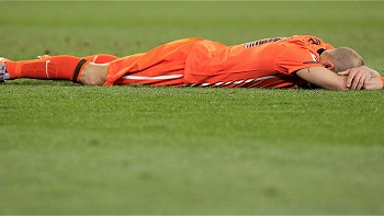 Johan Cruyff calificó el estilo holandés de 