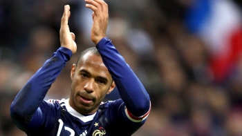 Thierry Henry dio por terminado su ciclo en la selección francesa