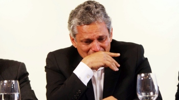 Reinaldo Rueda anunció que dejará de ser el técnico de la selección de Honduras