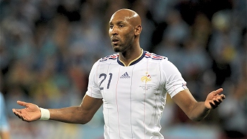 Anelka y Ribery no se presentaron ante la comisión de disciplina de la Federación Francesa de Fútbol