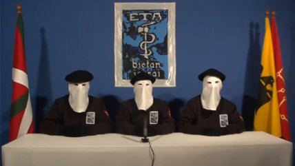   ETA anunció un alto al fuego permanente e 