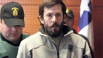 Juan Aliste Vega insistió en su inocencia: Yo no maté al cabo Moyano