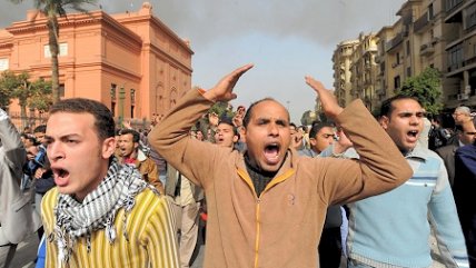 HRW y crisis en Egipto: Es probable que veamos un cambio dominó en el mundo árabe