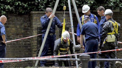   Disidentes del IRA advirtieron de una bomba en Londres 