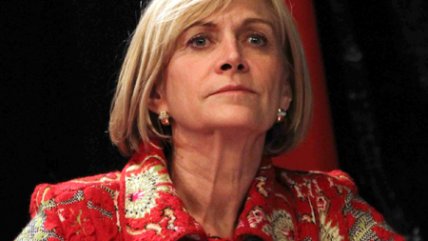 Matthei culpó a senadora Rincón de 