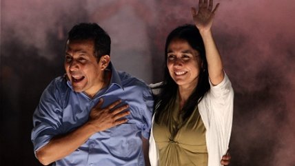   Humala se declaró ganador de los comicios presidenciales peruanos 