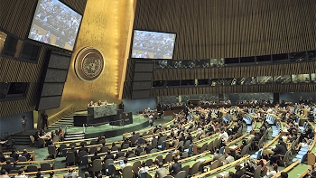 Sudán del Sur ya es el miembro 193 de la ONU