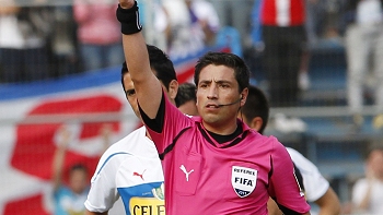 Eduardo Gamboa impartirá justicia en la primera final entre Cobreloa y U. de Chile