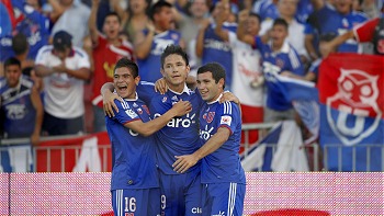 U. de Chile cerró una temporada de ensueño y se coronó campeón del Torneo de Clausura