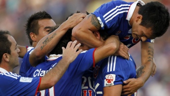 U. de Chile, U. Católica y U. Española serán los representantes chilenos en Copa Libertadores 2012