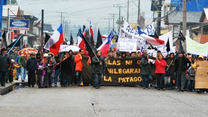 Ex alcalde de Aysén: Sin justicia, la rebelión se hará transversal