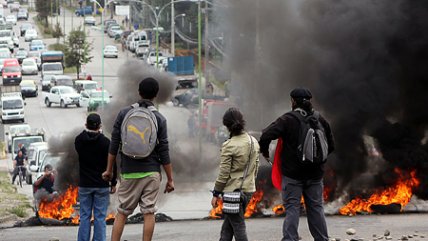 El informe de Cooperativa desde Aysén