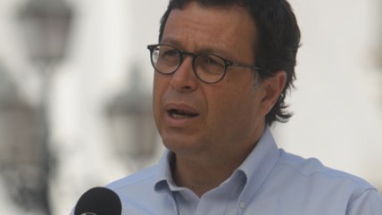 Hinzpeter: A dirigentes y manifestantes de Aysén se les ha pasado la mano