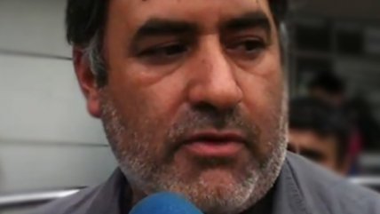 Padre de menor golpeado en protesta: No se puede esperar mucho de Carabineros