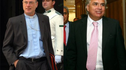 La polémica que enfrenta al obispo Infanti y el ministro Chadwick