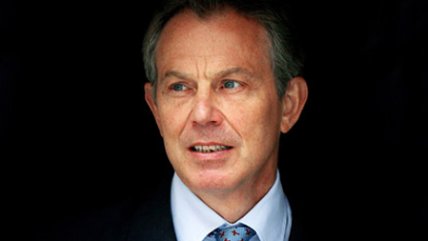   Tony Blair: 