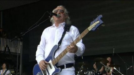   Los Jaivas lució su música en el Lollapalooza de Chicago 