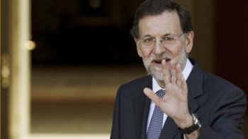 Rajoy: 