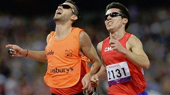 Cristián Valenzuela decidió no competir en el maratón Paralímpico