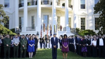   Estados Unidos llora a sus víctimas del 11 de septiembre 