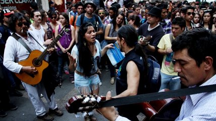   Galpón Víctor Jara consiguió permiso para abrir 