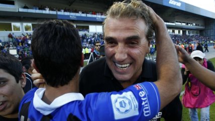 La continuidad de Pellicer en la banca de Huachipato sigue en duda