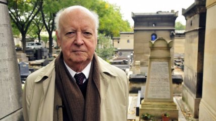 Jorge Edwards dejará embajada de Francia para dedicarse a escribir